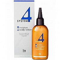 Система 4 Лосьон-М для кожи головы и тела терапевтический увлажняющий 100 мл System 4 Moisture Scalp lotion