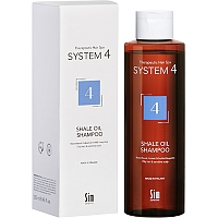 Система 4 Шампунь 4 для очень жирной и чувствительной кожи головы 75 мл System 4 Shale Oil shampoo 4