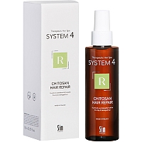Система 4 Спрей R для восстановления волос с хитозаном 150 мл System 4 Chitosan hair repair R